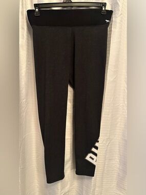 Victoria's Secret Black Legging